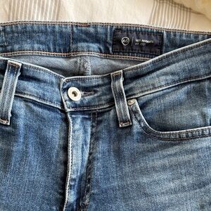 AG Mari Crop Jeans 25 R
